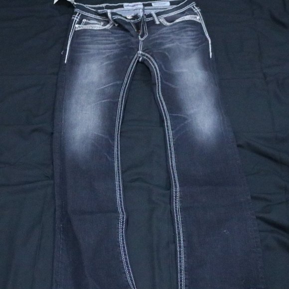 Black Size 29L Daytrip Jeans - Picture 1 of 5